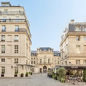 Hotel Grand Du Palais Royal Paris